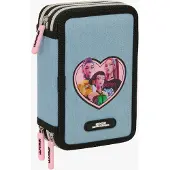 K POP Demon Hunters K-pop Demon Hunters Triple Etui