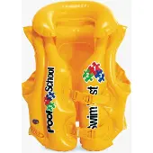 Intex Gilet de natation Pool School