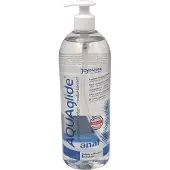 Joydivision AQUAglide - glijmiddel op waterbasis - anaal - 1000ml