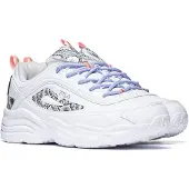 FILA Skye Teens White-black Maat: 38 | Schoenen Outlet | kids | Zwart