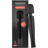 MyMagicWand - Wand Vibrator Medium - Zwart