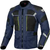 Berik Absolute Terra Motorfiets textieljas Maat
