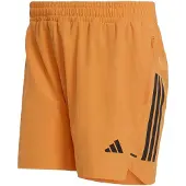 Adidas Sportbroek 'D4T POWER' oranje / zwart