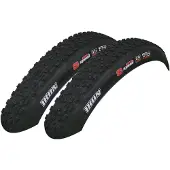 Maxxis - Ikon 26'' (60-559) 3C MaxxSpeed EXO TR - Fietsband 26'' x 2,35'', zwart