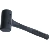 Bgs Schonhammer | rückschlagfrei | Ø 60 mm | 1300 g