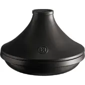 Emile Henry tangine tout donkergrijs 4 L