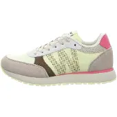 Woden Ronja Sneakers Tricolor Leer Maat 37