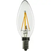 Segula Ambient LED Kaars helder - 270lm 2000K to 2700K - Dim to warm