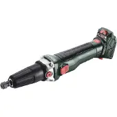 Metabo GVB 18 LTX BL 11-28 18V Li-Ion Accu Rechte Slijper Body In MetaBox - 6mm - 8000 - 28000 /min