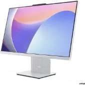 Lenovo IdeaCentre AIO 3 27ARR9 F0HQ008SGE - 68,6 cm (27") FHD-scherm, Ryzen 5 7535HS, 16 GB RAM, 512 GB SSD, Radeon-grafische kaart, Windows 11