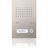 Ritto Acero Pur roestvrijstalen deuropener RGE1810125, 1WE