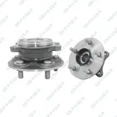 GSP 9330087 Wiellagerset