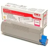 OKI 43381906 Toner Magenta