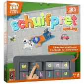 999 Games Schuifpret - Spelling