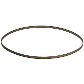 Flex Bandzaagblad 1335 x 13 x 0.65 Aantal tanden: 18 2 stuk(s) Geschikt voor model SBG 4910