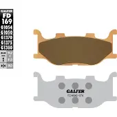 ItalyRacing Sport Fd169g1375 Gesinterde Remblokken