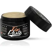 Hairgum New Textures Fix Paste Extra Strong Hold Fiber Paste Pasta - 75gr
