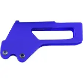Ufo Yamaha Yz/yzf/wrf 02-08 Chainguides Blauw
