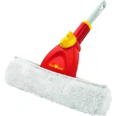 Wolf-Garten Ruitenwisser EW-M, multi-star (rood/geel, 35 cm)