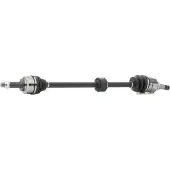 RIDEX 13D0670 Aandrijfas