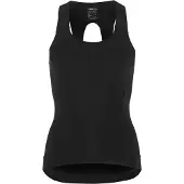 Craft ENDUR SINGLET W Dames Sportshirt - Zwart