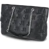 JOOP! Shopper 'Serenita Sila' zwart / zilver
