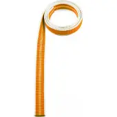 Ocun Pa 20 Tubular Tape Oranje 100 m