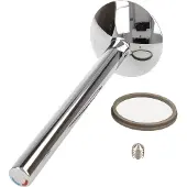 Ideal standard handvat EENVOUDIG U wastafelmengkraan AP A962267AA, chroom