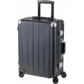 Alumaxx reiskoffer ORBIT 40 x 20 x 55 cm zwart