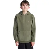 Element Serif Corduroy Hoodie