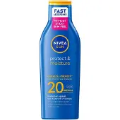 Nivea - Protect & Moisture Lotion SPF 20 - 200 ml