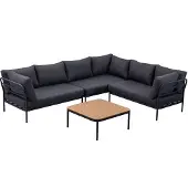 Best Bordeaux Lounge-Set