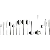 Villeroy & Boch Piemont bestekset 70-delig Roestvrij staal