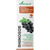 Sidroga Gesellschaft für Gesundheitsprodukte mbH Soria Natural Composor 23 Rhinosor XXI 50 ml Oplossing