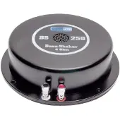 Sinustec ST-BS 250 Exciter-luidspreker 160 mm 200 W 4 Ω