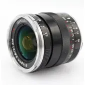 Zeiss 21mm F/2.8 Biogon T* zwart ZM (-Leica)