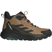 Adidas Boots 'Anylander' bruin / chocoladebruin / zwart