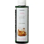 Korres Haarverzorging Cystine Glycoproteïnen, 250 ml, 250 g, Shampoo, Professioneel, Vrouwen, Haargroei