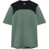 Oakley Apparel - Free Ride S/S Jersey - Fietsshirt XL, groen