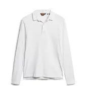 Superdry Shirt ' Studios' wit