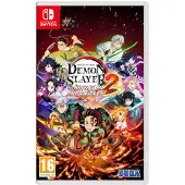 Games Demon Slayer-kimetsu No Yaiba-the Hinokami Chronicles 2