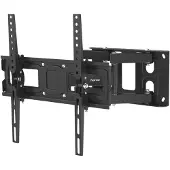 Hama TV-beugel 190,5 cm (75) Uittrekbaar, Kantelbaar, Zwenkbaar