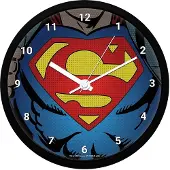 Ert Dc Comics Superman Klok