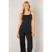 Base Level top zwart female | Maat: 46