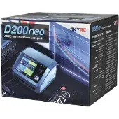 SkyRC D200 Rc Charger Transparant Kinderen