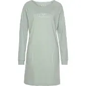 Vivance Nachthemd pastelgroen / zilver