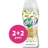 Dreft Geurbooster White Blossoms - 210gr