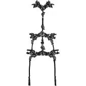 Axami Decoratieve Harnas Lola - XL