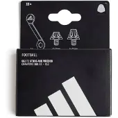 Adidas SGLITE Studs met Sleutel 8 x 8 MM & 4 x 11 MM Zilver