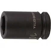 Bahco 3/8" krachtdop 17 mm | K7401M-17